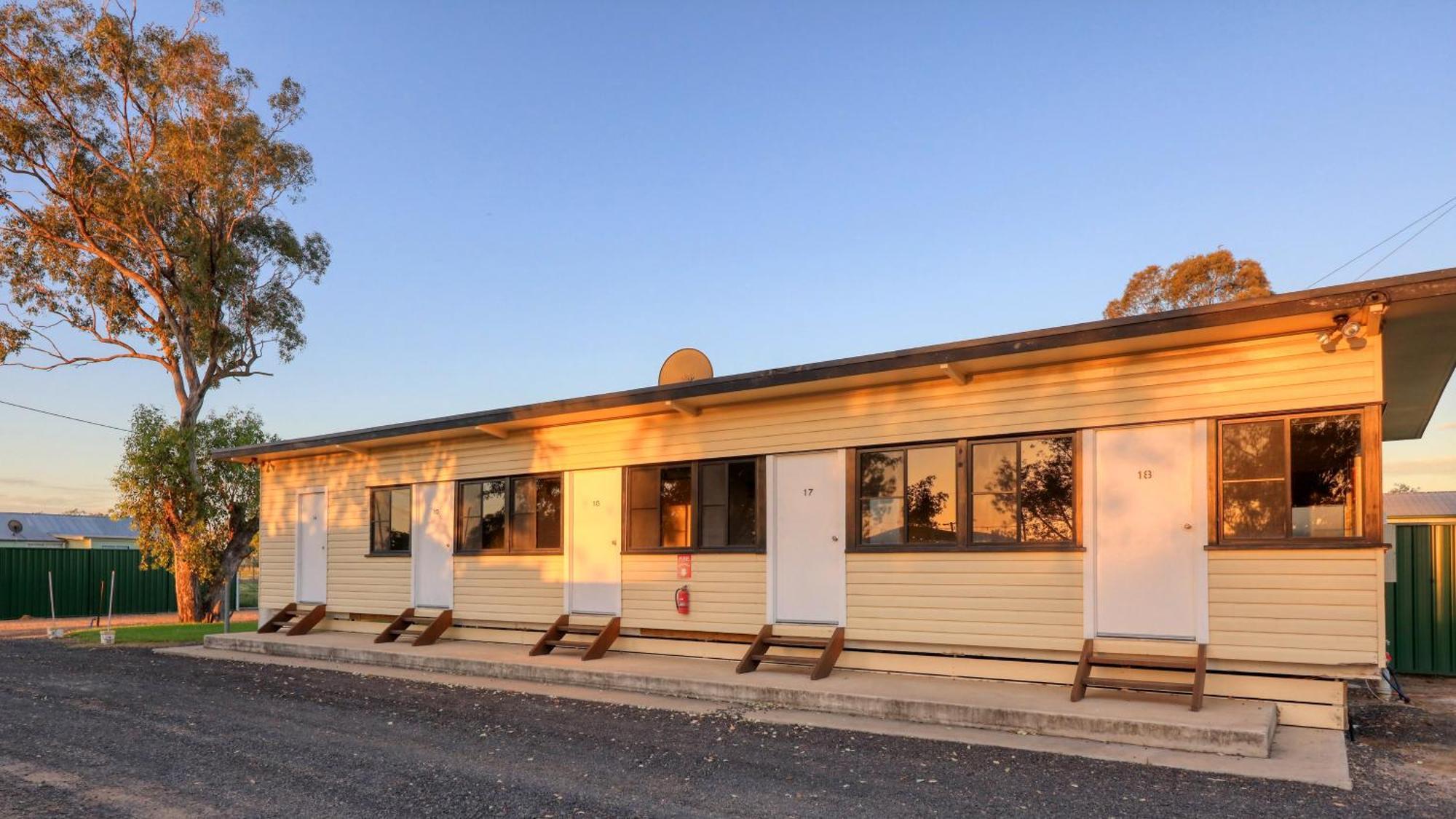 Toobeah hotel/motel Exteriér fotografie